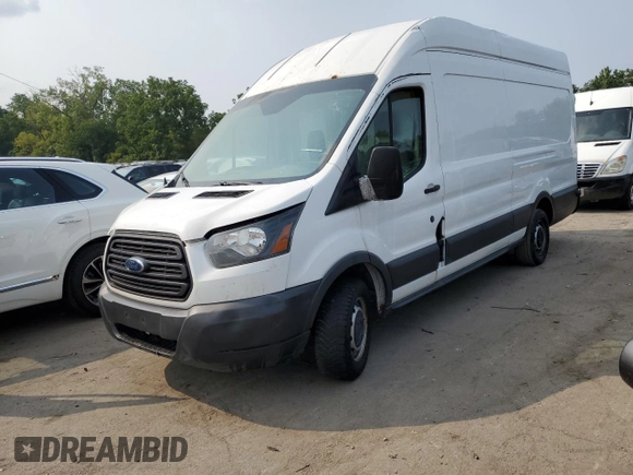 2015 Ford Transit with VIN 1FTSW3XG1FKB11570, listed as a Copart auction lot 67797094 with 73,337 mi miles and Clean Title. Bid and sale history available at DreamBid. Image 1.