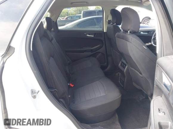 2017 Ford Edge SE z VIN 2FMPK3G95HBB94528, wystawiony jako IAAI lot #42853176 z przebiegiem 115 441 mil mil oraz . Historia ofert i sprzedaży dostępna na DreamBid. Obrazek 8.