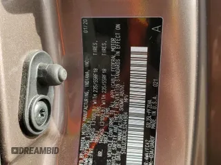 2020 Toyota Sienna LE с VIN 5TDJZ3DCXLS244904, выставлен на аукционе Copart как лот 49232455 с пробегом 125 791 миль миль и На запчасти • Non repairable. История ставок и продаж доступна на DreamBid. Изображение 15.