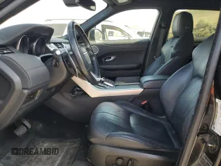 2016 Land Rover Range Rover Evoque SE with VIN SALVP2BG4GH148924, listed as a Copart auction lot 59966815 with 90,878 mi miles and Salvage title. Bid and sale history available at DreamBid. Image 7.
