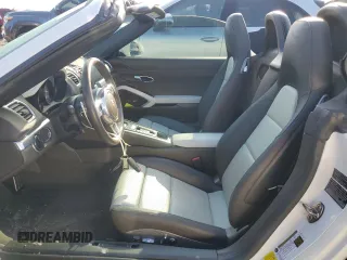 2013 Porsche Boxster S with VIN WP0CB2A89DS133597, listed as a Copart auction lot 73774084 with 36,506 mi miles and Salvage Title. Bid and sale history available at carsss.com. Image 7.