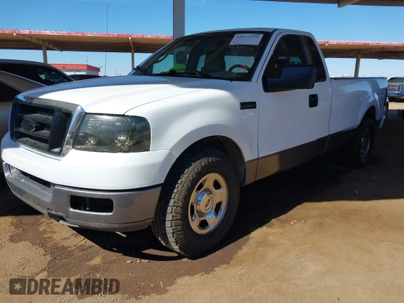 2004 Ford F-150 XL with VIN 1FTPF12554NC66344, listed as a IAAI auction lot 41872399 with 223,860 mi miles and . Bid and sale history available at DreamBid. Image 2.