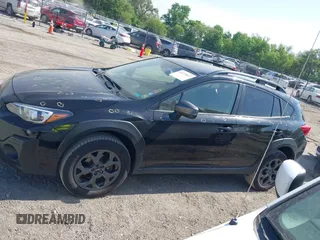 2021 Subaru Crosstrek Special Sports with VIN JF2GTHRC8MH289803, listed as a IAAI auction lot 42279012 with 75,779 mi miles and . Bid and sale history available at DreamBid. Image 14.
