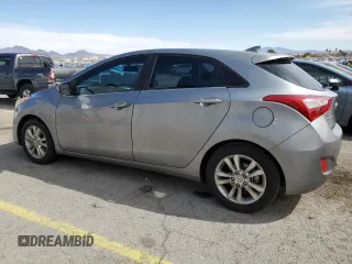 2013 Hyundai Elantra with VIN KMHD35LE8DU081370, listed as a Copart auction lot 48322515 with 117,099 mi miles and Salvage title. Bid and sale history available at DreamBid. Image 2.