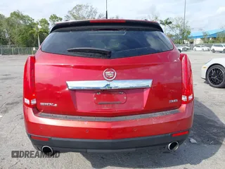 2012 Cadillac SRX Premium Collection with VIN 3GYFNCE32CS520286, listed as a IAAI auction lot 41738946 with 116,113 mi miles. Bid and sale history available at carsss.com. Image 17.