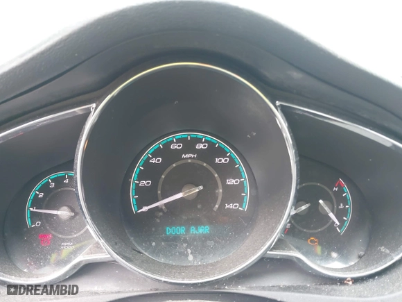 2012 Chevrolet Malibu LT w/2LT with VIN 1G1ZD5EU8CF115458, listed as a IAAI auction lot 41867286 with 169,226 mi miles. Bid and sale history available at carsss.com. Image 7.