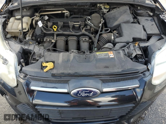 2012 Ford Focus SE z VIN 1FAHP3K28CL420113, wystawiony jako Copart lot #56986925 z przebiegiem 87 381 mil mil oraz Szkoda całkowita • Salvage title. Historia ofert i sprzedaży dostępna na DreamBid. Obrazek 11.