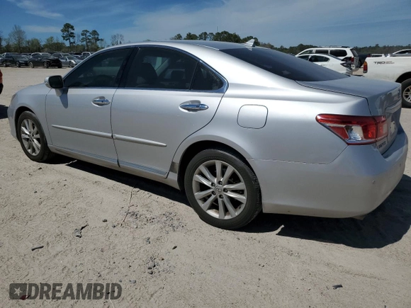 2010 Lexus ES 330 with VIN JTHBK1EG3A2414554, listed as a Copart auction lot 49527055 with 136,859 mi miles and Clean Title. Bid and sale history available at DreamBid. Image 2.