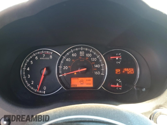 2009 Nissan Maxima S с VIN 1N4AA51E59C818091, выставлен на аукционе Copart как лот 58133265 с пробегом 198 206 миль миль и Списание • Salvage title. История ставок и продаж доступна на DreamBid. Изображение 9.