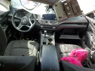 2023 Nissan Altima SV z VIN 1N4BL4DV5PN345170, wystawiony jako Copart lot #52753355 z przebiegiem 69 556 mil mil oraz Szkoda całkowita • Salvage title. Historia ofert i sprzedaży dostępna na DreamBid. Obrazek 8.