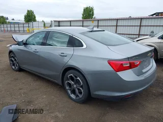 2023 Chevrolet Malibu LT with VIN 1G1ZD5ST4PF236831, listed as a IAAI auction lot 42259064 with 48,542 mi miles and . Bid and sale history available at DreamBid. Image 3.