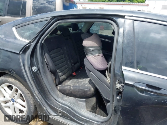 2015 Ford Fusion SE z VIN 3FA6P0H71FR242592, wystawiony jako IAAI lot #42255825 z przebiegiem Nie podano mil oraz . Historia ofert i sprzedaży dostępna na DreamBid. Obrazek 13.