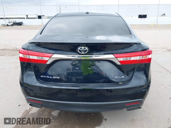2015 Toyota Avalon Limited with VIN 4T1BK1EB8FU162023, listed as a IAAI auction lot 41706797 with 243,810 mi miles and . Bid and sale history available at DreamBid. Image 15.