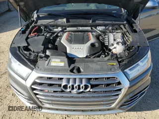 2018 Audi SQ5 Prestige with VIN WA1C4AFY4J2141027, listed as a Copart auction lot 52937395 with 186,813 mi miles and Clean Title. Bid and sale history available at carsss.com. Image 12.