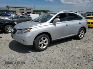 2011 Lexus RX 350 with VIN 2T2BK1BAXBC119905, listed as a Copart auction lot 54163025 with Not Provided miles and Clean Title. Bid and sale history available at DreamBid. Image 1.