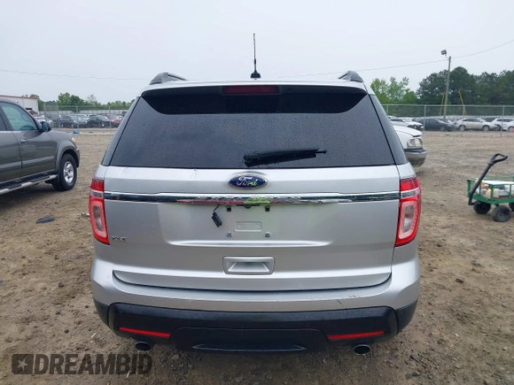2011 Ford Explorer XLT с VIN 1FMHK7D85BGA17582, выставлен на аукционе IAAI как лот 42207956 с пробегом 210 675 миль миль и . История ставок и продаж доступна на DreamBid. Изображение 16.