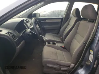 2011 Honda CR-V LX with VIN 5J6RE4H35BL058535, listed as a Copart auction lot 85923164 with 134,205 mi miles and Salvage Title. Bid and sale history available at carsss.com. Image 7.