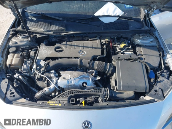 2019 Mercedes-Benz A 220 with VIN WDD3G4EB3KW006763, listed as a IAAI auction lot 41351270 with Not Provided miles and . Bid and sale history available at DreamBid. Image 9.