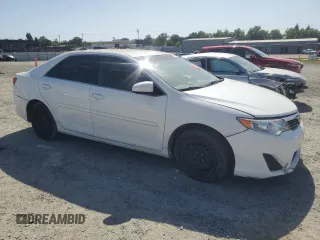 2014 Toyota Camry L with VIN 4T4BF1FK8ER340441, listed as a Copart auction lot 55439905 with Not Provided miles and Clean Title. Bid and sale history available at carsss.com. Image 4.