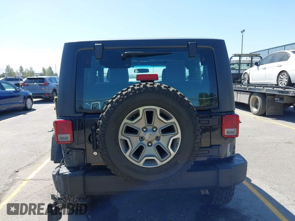 2013 Jeep Wrangler Sport с VIN 1C4AJWAG7DL594283, выставлен на аукционе IAAI как лот 42609762 с пробегом 155 291 миль миль и . История ставок и продаж доступна на DreamBid. Изображение 16.