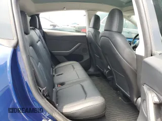 2024 Tesla Model Y Long Range z VIN 7SAYGDEE8RA248635, wystawiony jako Copart lot #59130125 z przebiegiem 21 210 mil mil oraz Szkoda całkowita • Salvage title. Historia ofert i sprzedaży dostępna na DreamBid. Obrazek 11.