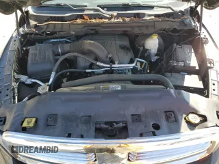 2015 Ram 1500 Big Horn with VIN 1C6RR6GT6FS613566, listed as a Copart auction lot 48373025 with 101,708 mi miles and Salvage Title. Bid and sale history available at carsss.com. Image 11.