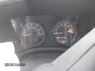 2014 Jeep Patriot Latitude with VIN 1C4NJRFBXED687701, listed as a IAAI auction lot 41399153 with 109,783 mi miles. Bid and sale history available at carsss.com. Image 7.