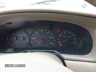 2003 Ford Taurus SES Standard with VIN 1FAFP55S83G159167, listed as a IAAI auction lot 41515376 with 200,748 mi miles and . Bid and sale history available at DreamBid. Image 7.