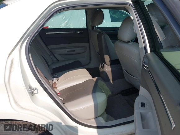 2008 Chrysler 300 Touring with VIN 2C3LA53G28H281603, listed as a IAAI auction lot 42386641 with 230,443 mi miles and . Bid and sale history available at DreamBid. Image 8.