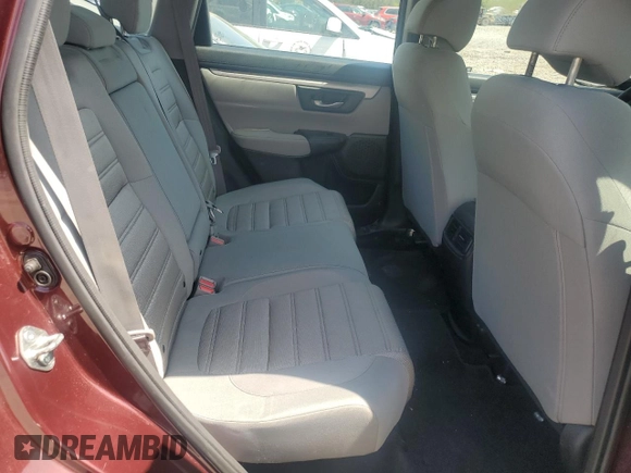 2018 Honda CR-V LX with VIN 2HKRW6H33JH202858, listed as a Copart auction lot 54378975 with 87,964 mi miles and Salvage Title. Bid and sale history available at carsss.com. Image 11.