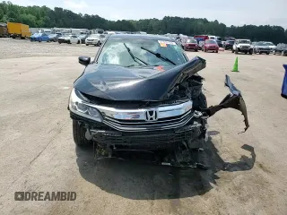 2016 Honda Accord Sport с VIN 1HGCR2F5XGA146915, выставлен на аукционе Copart как лот 57439755 с пробегом 163 780 миль миль и Списание • Salvage title. История ставок и продаж доступна на DreamBid. Изображение 13.