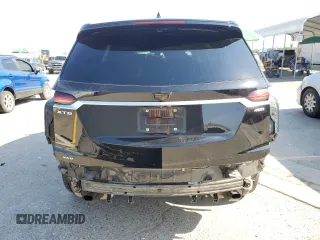 2021 Cadillac XT6 Premium Luxury with VIN 1GYKPDRS4MZ175962, listed as a Copart auction lot 59993565 with 97,157 mi miles and Salvage title. Bid and sale history available at DreamBid. Image 6.