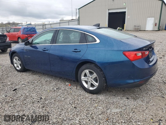 2019 Chevrolet Malibu LS z VIN 1G1ZB5ST9KF114934, wystawiony jako Copart lot #51157745 z przebiegiem 89 136 mil mil oraz Szkoda całkowita • Salvage title. Historia ofert i sprzedaży dostępna na DreamBid. Obrazek 2.
