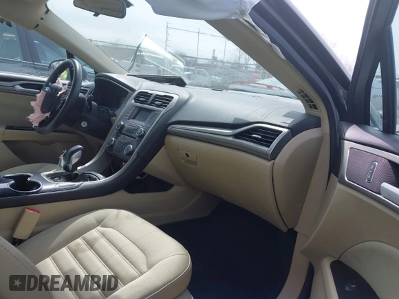 2015 Ford Fusion SE with VIN 1FA6P0H73F5115572, listed as a IAAI auction lot 41985171 with Not Provided miles and . Bid and sale history available at DreamBid. Image 5.
