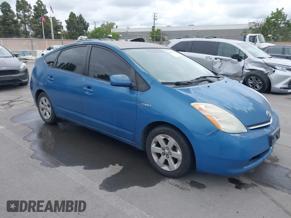 2008 Toyota Prius with VIN JTDKB20U787756722, listed as a IAAI auction lot 42133840 with 245,959 mi miles. Bid and sale history available at carsss.com. Image 1.
