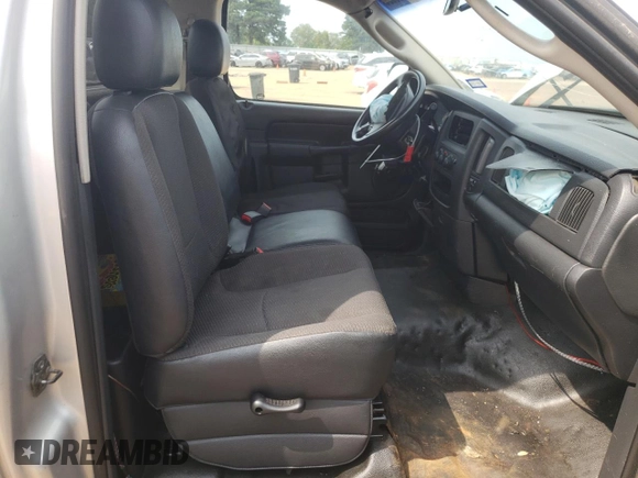 2002 Dodge 1500 with VIN 1D7HA16K32J259549, listed as a Copart auction lot 68418504 with Not Provided miles and Salvage Title. Bid and sale history available at DreamBid. Image 7.