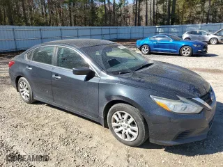 2016 Nissan Altima 2.5 S with VIN 1N4AL3AP4GN353451, listed as a Copart auction lot 48520075 with 105,669 mi miles and Salvage Title. Bid and sale history available at carsss.com. Image 4.