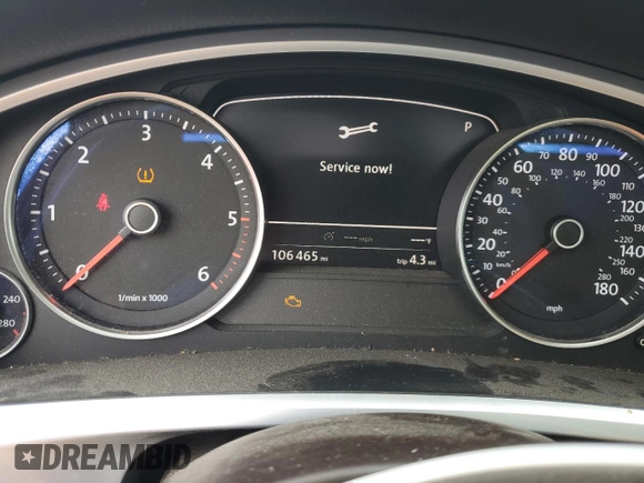 2012 Volkswagen Touareg Lux с VIN WVGEK9BPXCD012003, выставлен на аукционе Copart как лот 54910865 с пробегом 106 465 миль миль и Списание • Salvage title. История ставок и продаж доступна на DreamBid. Изображение 9.