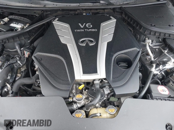2017 Infiniti Q50 Premium with VIN JN1EV7AP5HM730036, listed as a IAAI auction lot 42477106 with 72,014 mi miles and . Bid and sale history available at DreamBid. Image 10.