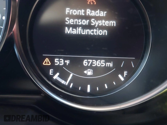 2021 Mazda CX-5 Touring with VIN JM3KFBCM0M0489644, listed as a IAAI auction lot 41756117 with 67,365 mi miles. Bid and sale history available at carsss.com. Image 15.