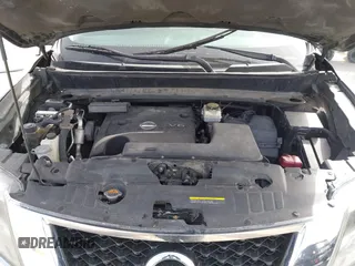 2015 Nissan Pathfinder Platinum with VIN 5N1AR2MM3FC688114, listed as a IAAI auction lot 41728757 with 102,925 mi miles and . Bid and sale history available at DreamBid. Image 10.