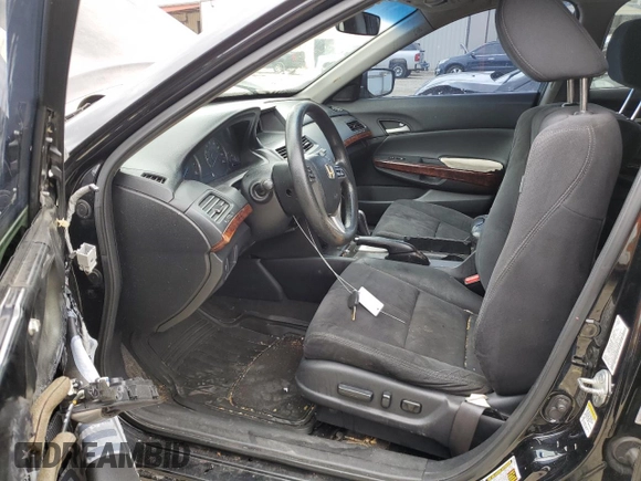 2010 Honda Accord Crosstour EX with VIN 5J6TF1H38AL013458, listed as a Copart auction lot 72061644 with 207,542 mi miles and Salvage Title. Bid and sale history available at carsss.com. Image 7.