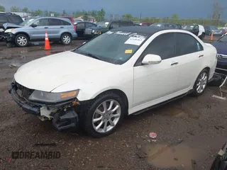 2008 Acura TSX z VIN JH4CL96848C020220, wystawiony jako IAAI lot #42146463 z przebiegiem 172 345 mil mil oraz . Historia ofert i sprzedaży dostępna na DreamBid. Obrazek 2.