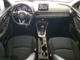 2018 Toyota Yaris iA with VIN 3MYDLBYV1JY323566, listed as a Copart auction lot 52021145 with 100,977 mi miles and Salvage Title. Bid and sale history available at carsss.com. Image 8.