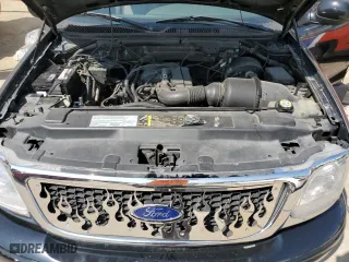 2003 Ford F-150 XL with VIN 1FTRX07263KB50388, listed as a Copart auction lot 69563634 with 0 mi miles and Non Repairable. Bid and sale history available at carsss.com. Image 11.