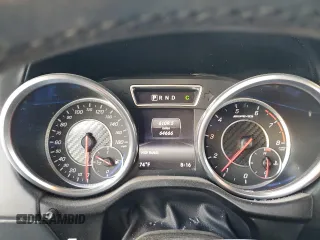 2017 Mercedes-Benz G 63 AMG z VIN WDCYC7DF3HX283007, wystawiony jako Copart lot #78053334 z przebiegiem 64 666 mil mil oraz Szkody całkowita. Historia ofert i sprzedaży dostępna na DreamBid. Obrazek 9.