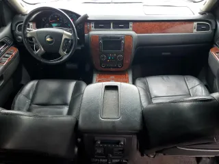 2011 Chevrolet Avalanche LTZ with VIN 3GNMCGE06BG153949, listed as a Copart auction lot 87632025 with 103,340 mi miles and Salvage Title. Bid and sale history available at carsss.com. Image 8.