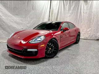 2018 Porsche Panamera 4 E-Hybrid с VIN WP0AE2A79JL177885, выставлен на аукционе Copart как лот 59731925 с пробегом 24 501 миль миль и Чистый • Clean title. История ставок и продаж доступна на DreamBid. Изображение 2.