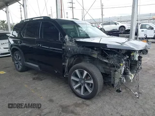2023 Honda Pilot Touring z VIN 5FNYG2H78PB006622, wystawiony jako IAAI lot #42019281 z przebiegiem 154 288 mil mil oraz . Historia ofert i sprzedaży dostępna na DreamBid. Obrazek 1.