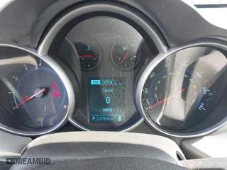 2013 Chevrolet Cruze LS with VIN 1G1PA5SG8D7298080, listed as a IAAI auction lot 42004205 with 127,834 mi miles. Bid and sale history available at carsss.com. Image 7.